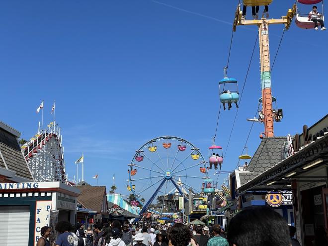 Boardwalk 遊樂園