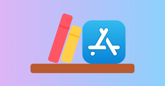 AppShelf —— 收藏 App 的好書櫃