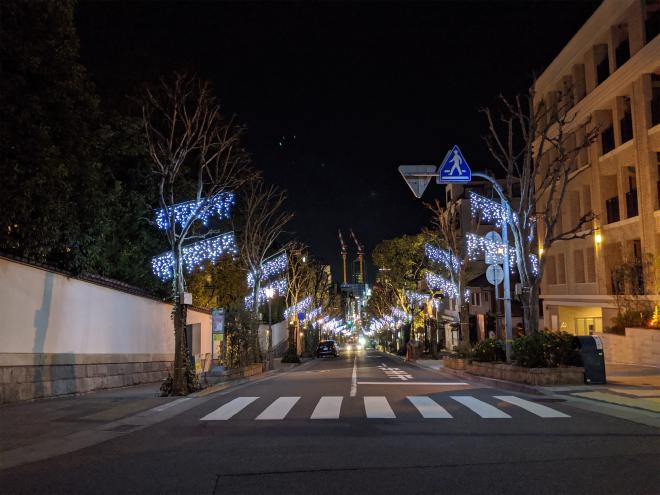 京都北野異人街